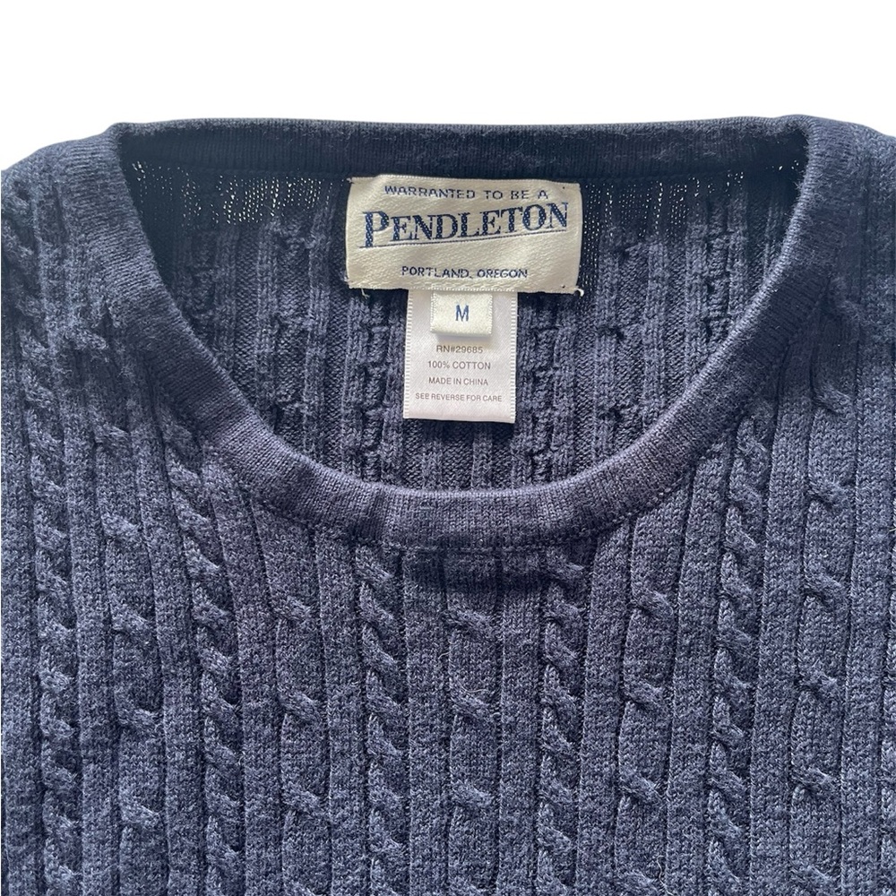 Pendleton Top - Picture 3 of 3